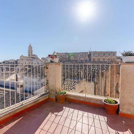 Residenza Già Antico Forno Matera Exterior foto