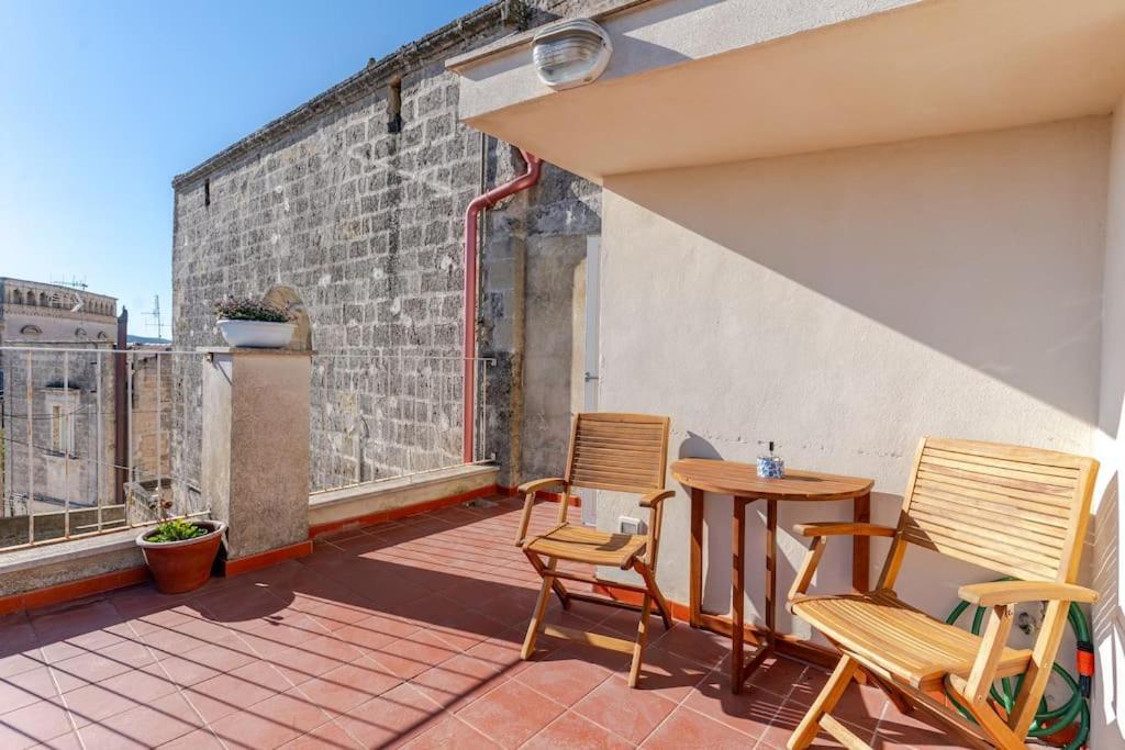 Residenza Già Antico Forno Matera Exterior foto