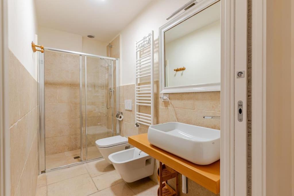 Residenza Già Antico Forno Matera Exterior foto