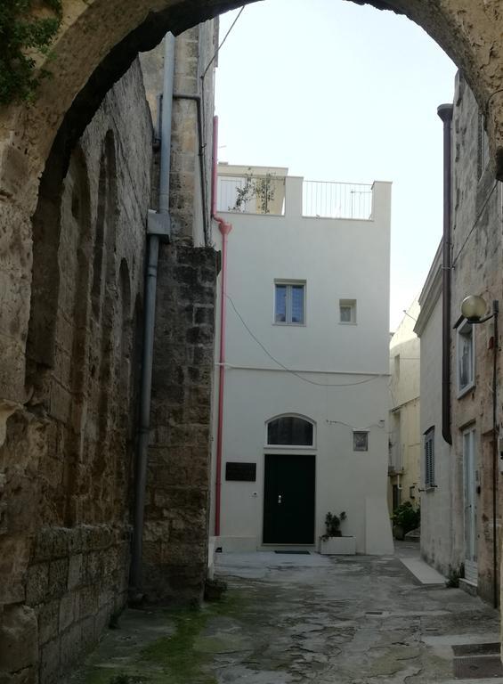 Residenza Già Antico Forno Matera Exterior foto