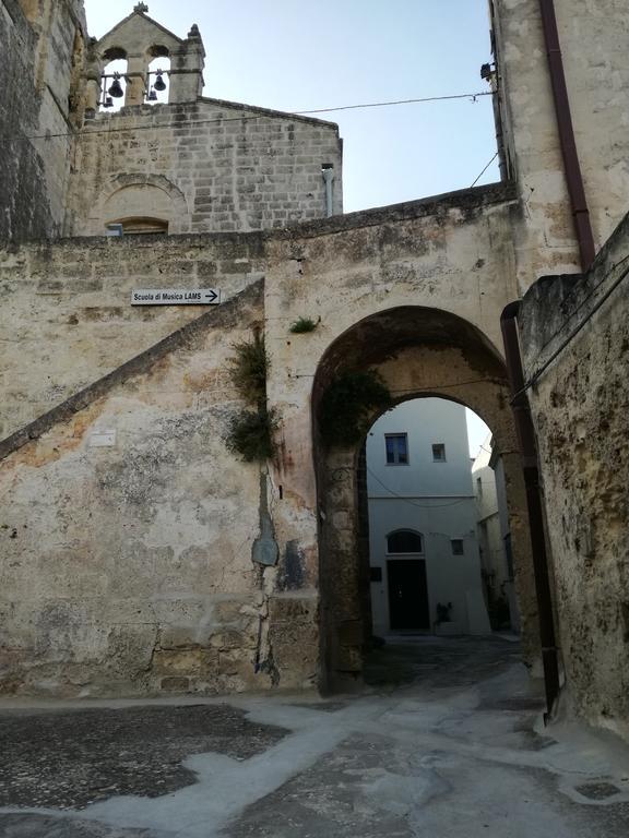Residenza Già Antico Forno Matera Exterior foto